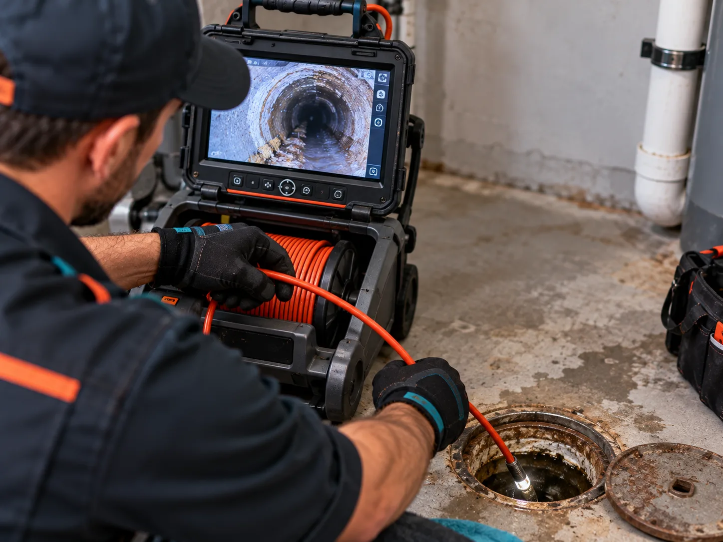 Clogged Drain Service company in White Plains, KY